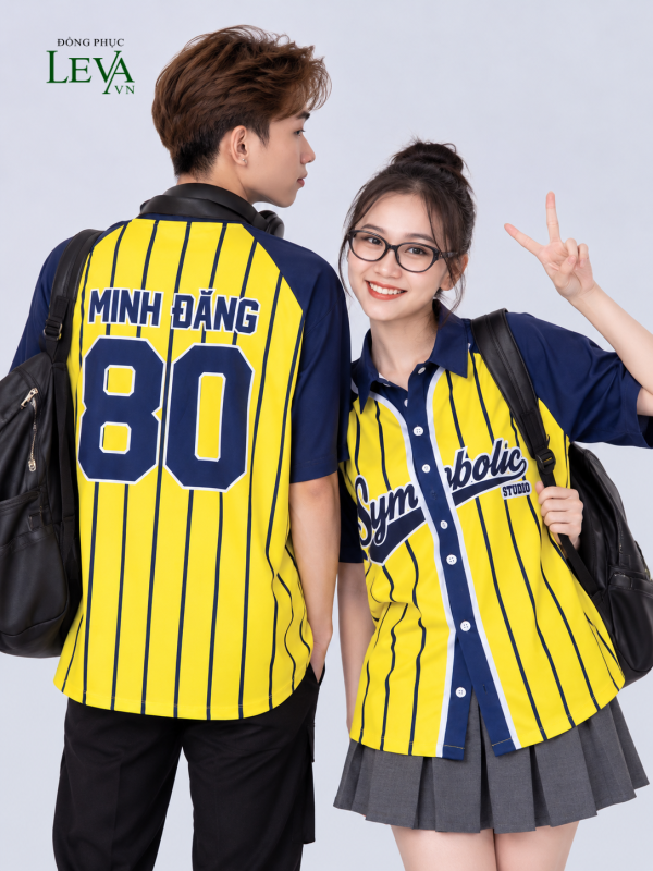 Đồng Phục Áo lớp AL 015