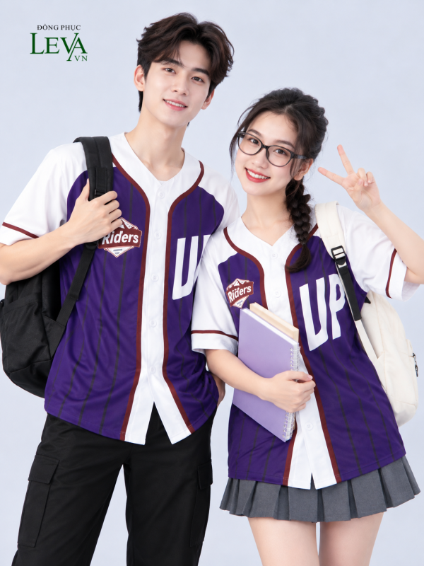 Đồng Phục Áo lớp AL 016