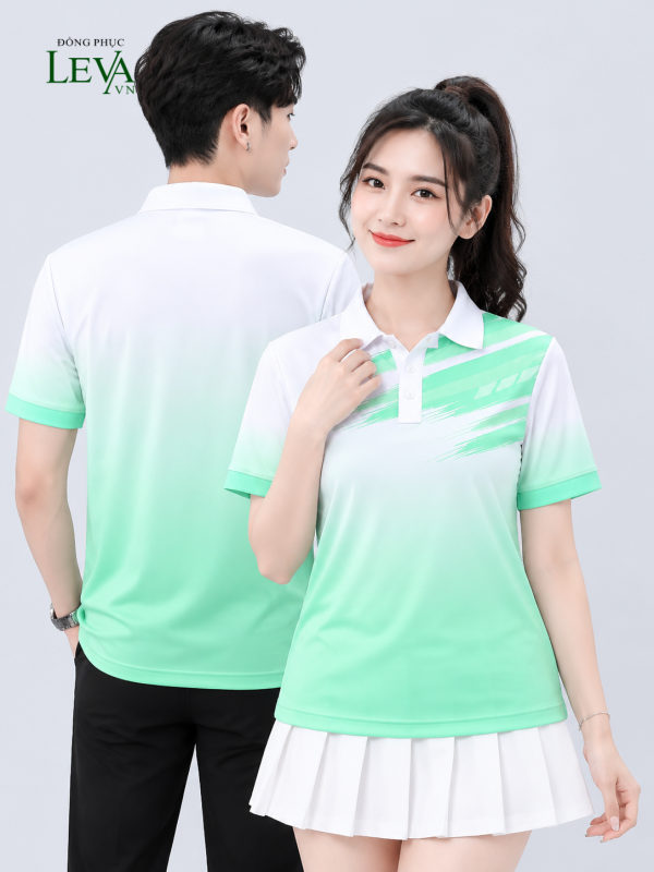 Áo Thun Cổ Trụ CT 025