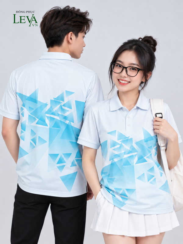 Áo Thun Cổ Trụ CT 027