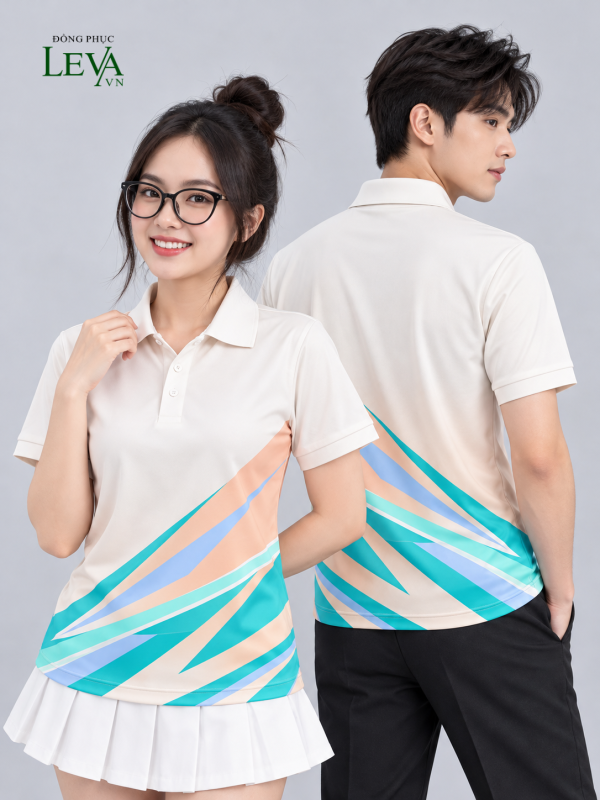 Áo Thun Cổ Trụ CT 029