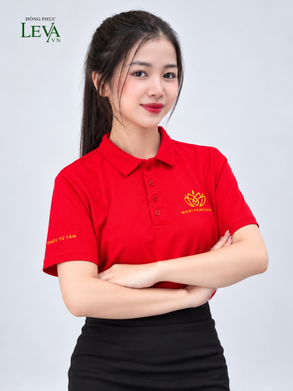 Áo Thun Cổ Trụ CT 019