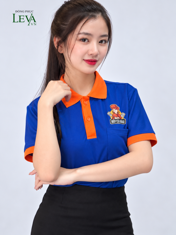 Áo Thun Cổ Trụ CT 020