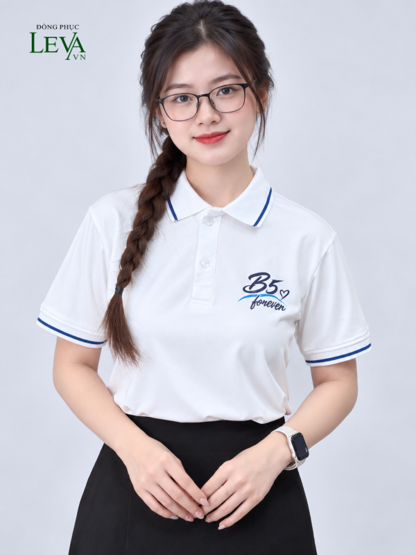 Áo Thun Cổ Trụ CT 021