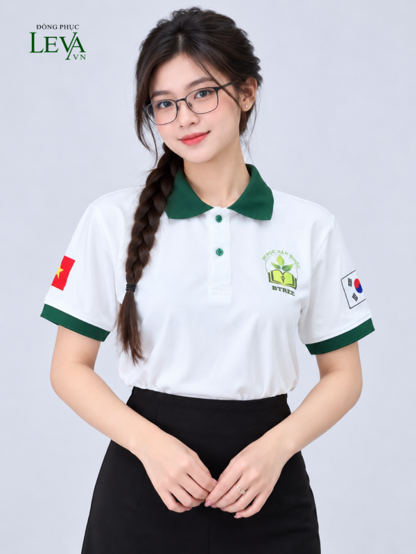 Áo Thun Cổ Trụ CT 022