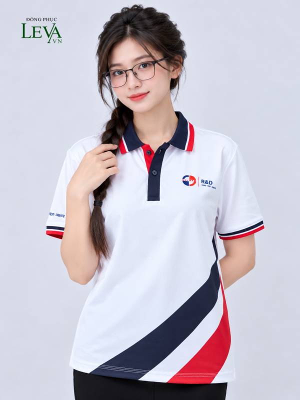 Áo Thun Cổ Trụ CT 023