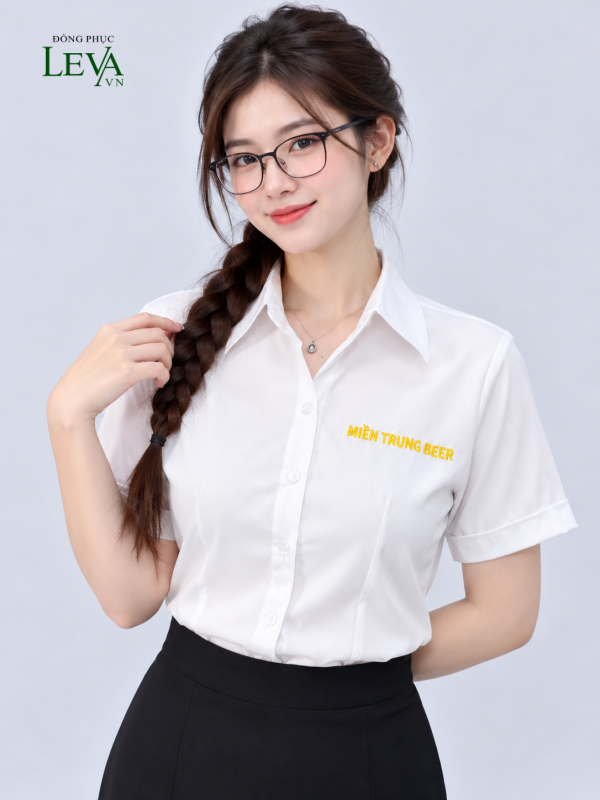 Áo Sơ Mi Doanh Nghiệp SM 007